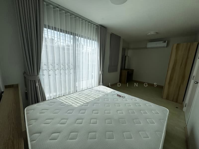 The Connect Pattanakarn 38, Bangkok, Soi Phatthanakan 38, Phatthanakan Road, Suan Luang, Bangkok, 2 Bedrooms, 120 sqm, Townhouse For Rent, by Phakaporn Brikshavana, 500348620 - DDproperty.com