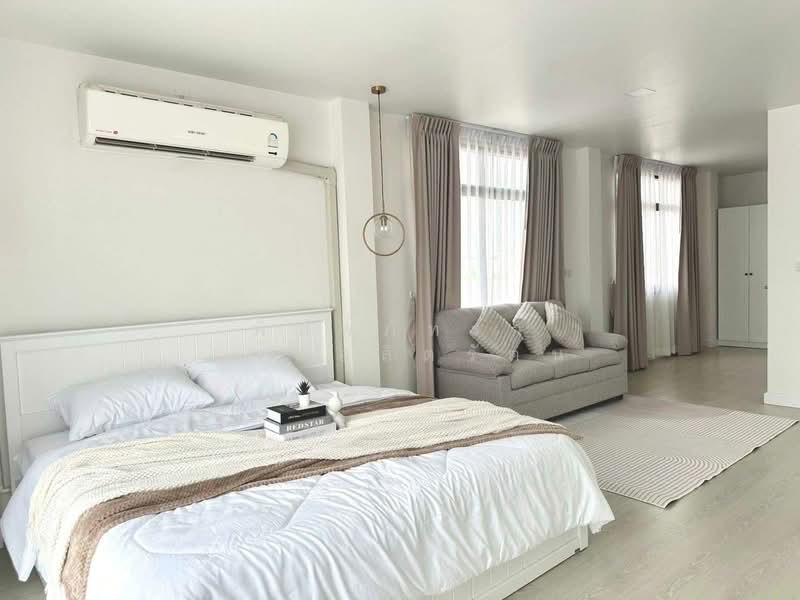 ทาวน์โฮม ดอนเมือง ทรงประภา, Bangkok, Don Mueang, Bangkok, 3 Bedrooms, 160 sqm, Townhouse For Rent, by พิมพ์ภัทรา แจ่มอุลิตรัตน, 500348622 - DDproperty.com