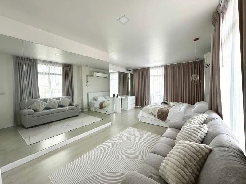 ทาวน์โฮม ดอนเมือง ทรงประภา, Bangkok, Don Mueang, Bangkok, 3 Bedrooms, 160 sqm, Townhouse For Rent, by พิมพ์ภัทรา แจ่มอุลิตรัตน, 500348622 - DDproperty.com