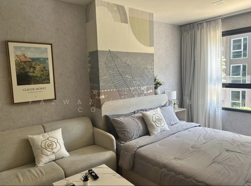 DCondo Reef, Phuket, 78 Soi Dara, Kathu, Phuket, Studio, 25 sqm, Condo For Rent, by Fazwaz (Thailand) Co., Ltd., 500348623 - DDproperty.com