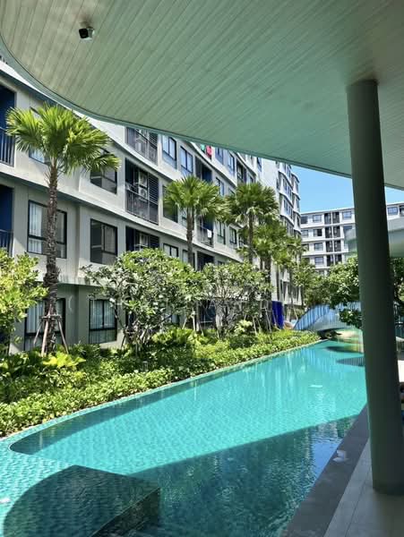 DCondo Reef, Phuket, 78 Soi Dara, Kathu, Phuket, Studio, 25 sqm, Condo For Rent, by Fazwaz (Thailand) Co., Ltd., 500348623 - DDproperty.com