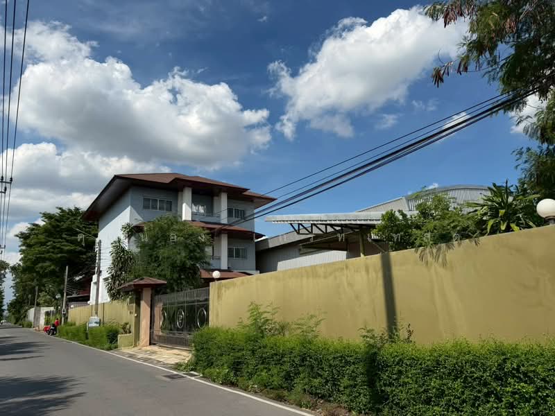 ซอยสามัคคีธรรม 2, Nonthaburi, บางกรวย-ไทรน้อย, Phimonrat, Bang Bua Thong, Nonthaburi, , 881 sqm, Warehouse/Factory For Sale, by คุณน้อง เกรทเทสต์, 500348625 - DDproperty.com