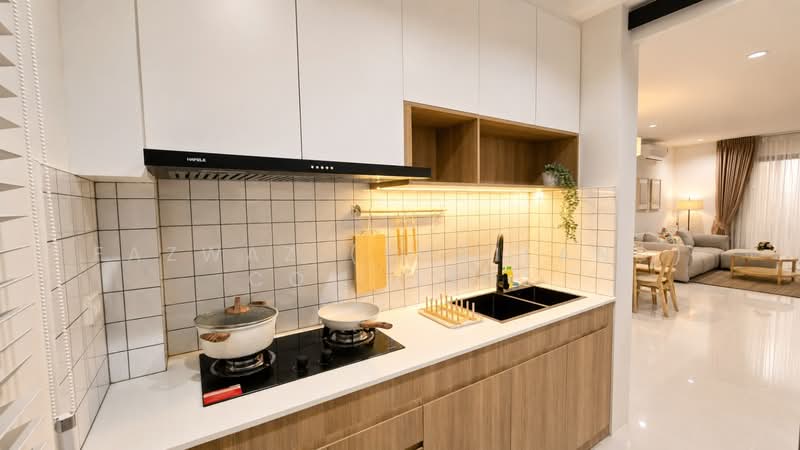 Modern Life Japane 3BR Townhouse for Rent Near Robinson Thalang Phuket, Phuket, Sri Sunthon, Thalang, Phuket, 3 Bedrooms, 92 sqm, Townhouse For Rent, by Fazwaz (Thailand) Co., Ltd., 500348628 - DDproperty.com