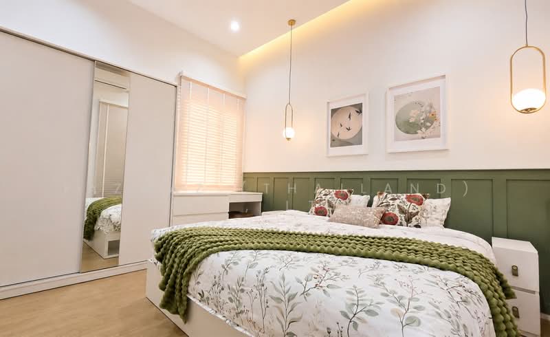 Modern Life Japane 3BR Townhouse for Rent Near Robinson Thalang Phuket, Phuket, Sri Sunthon, Thalang, Phuket, 3 Bedrooms, 92 sqm, Townhouse For Rent, by Fazwaz (Thailand) Co., Ltd., 500348628 - DDproperty.com
