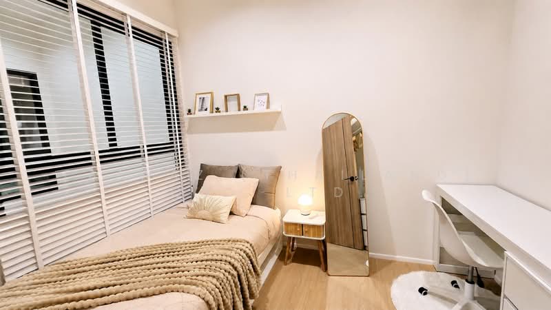 Modern Life Japane 3BR Townhouse for Rent Near Robinson Thalang Phuket, Phuket, Sri Sunthon, Thalang, Phuket, 3 Bedrooms, 92 sqm, Townhouse For Rent, by Fazwaz (Thailand) Co., Ltd., 500348628 - DDproperty.com