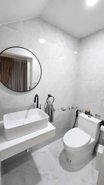 Modern Life Japane 3BR Townhouse for Rent Near Robinson Thalang Phuket, Phuket, Sri Sunthon, Thalang, Phuket, 3 Bedrooms, 92 sqm, Townhouse For Rent, by Fazwaz (Thailand) Co., Ltd., 500348628 - DDproperty.com