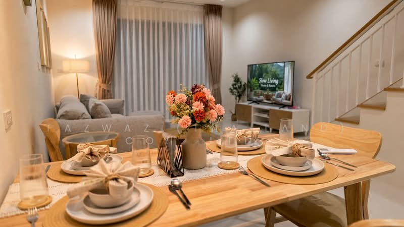Modern Life Japane 3BR Townhouse for Rent Near Robinson Thalang Phuket, Phuket, Sri Sunthon, Thalang, Phuket, 3 Bedrooms, 92 sqm, Townhouse For Rent, by Fazwaz (Thailand) Co., Ltd., 500348628 - DDproperty.com