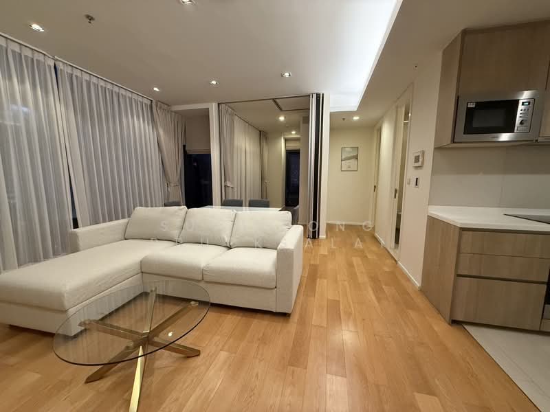 Circle Living Prototype, Bangkok, 1545 New Petchburi Road, Makkasan, Ratchathewi, Bangkok, 2 Bedrooms, 76 sqm, Condo For Rent, by Suthipong Prucksalai, 500348630 - DDproperty.com