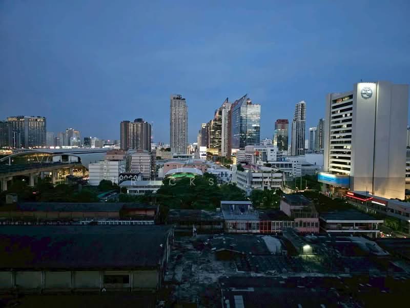 Circle Living Prototype, Bangkok, 1545 New Petchburi Road, Makkasan, Ratchathewi, Bangkok, 2 Bedrooms, 76 sqm, Condo For Rent, by Suthipong Prucksalai, 500348630 - DDproperty.com
