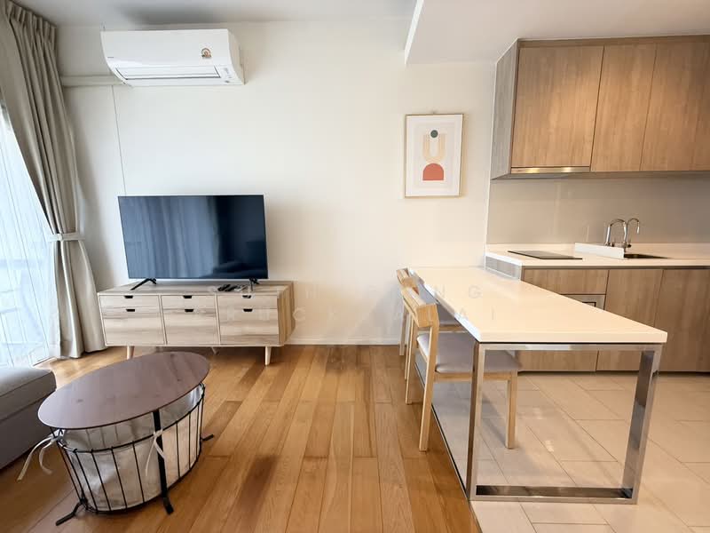 Circle Living Prototype : เซอร์เคิล ลิฟวิ่ง โปรโตไทพ์, กรุงเทพ, 1545 ถนนเพชรบุรีตัดใหม่, มักกะสัน, ราชเทวี, กรุงเทพ, 47 ตร.ม., คอนโด ให้เช่า, โดย Suthipong Prucksalai, 500348630 - DDproperty.com