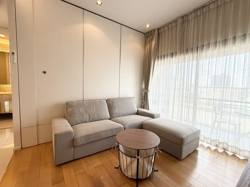 Circle Living Prototype : เซอร์เคิล ลิฟวิ่ง โปรโตไทพ์, กรุงเทพ, 1545 ถนนเพชรบุรีตัดใหม่, มักกะสัน, ราชเทวี, กรุงเทพ, 47 ตร.ม., คอนโด ให้เช่า, โดย Suthipong Prucksalai, 500348630 - DDproperty.com