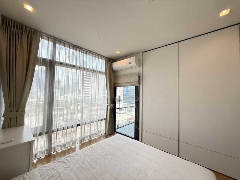 Circle Living Prototype, Bangkok, 1545 New Petchburi Road, Makkasan, Ratchathewi, Bangkok, 1 Bedroom, 47 sqm, Condo For Rent, by Suthipong Prucksalai, 500348630 - DDproperty.com