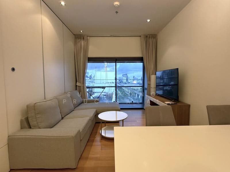 Circle Living Prototype, Bangkok, 1545 New Petchburi Road, Makkasan, Ratchathewi, Bangkok, 1 Bedroom, 46 sqm, Condo For Rent, by Suthipong Prucksalai, 500348630 - DDproperty.com