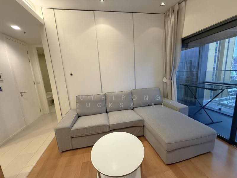 Circle Living Prototype, Bangkok, 1545 New Petchburi Road, Makkasan, Ratchathewi, Bangkok, 1 Bedroom, 46 sqm, Condo For Rent, by Suthipong Prucksalai, 500348630 - DDproperty.com