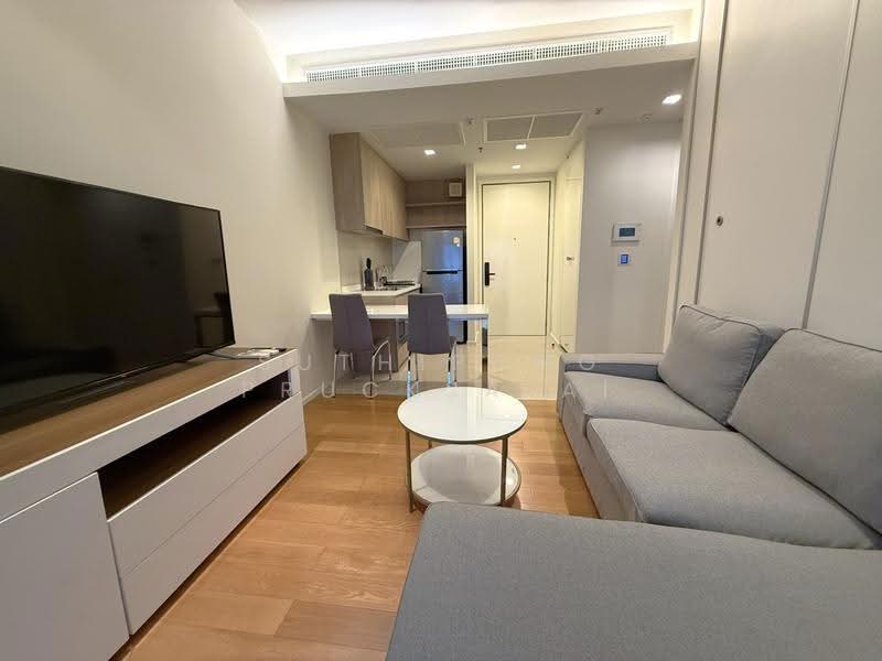 Circle Living Prototype, Bangkok, 1545 New Petchburi Road, Makkasan, Ratchathewi, Bangkok, 1 Bedroom, 46 sqm, Condo For Rent, by Suthipong Prucksalai, 500348630 - DDproperty.com