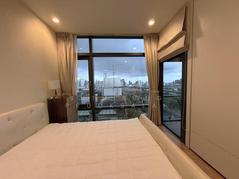 Circle Living Prototype : เซอร์เคิล ลิฟวิ่ง โปรโตไทพ์, กรุงเทพ, 1545 ถนนเพชรบุรีตัดใหม่, มักกะสัน, ราชเทวี, กรุงเทพ, 46 ตร.ม., คอนโด ให้เช่า, โดย Suthipong Prucksalai, 500348630 - DDproperty.com