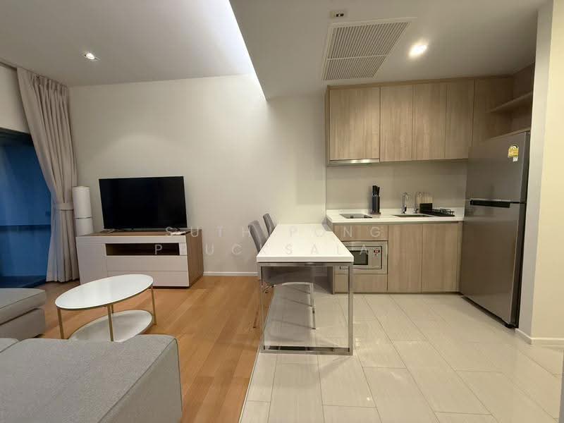 Circle Living Prototype, Bangkok, 1545 New Petchburi Road, Makkasan, Ratchathewi, Bangkok, 1 Bedroom, 46 sqm, Condo For Rent, by Suthipong Prucksalai, 500348630 - DDproperty.com
