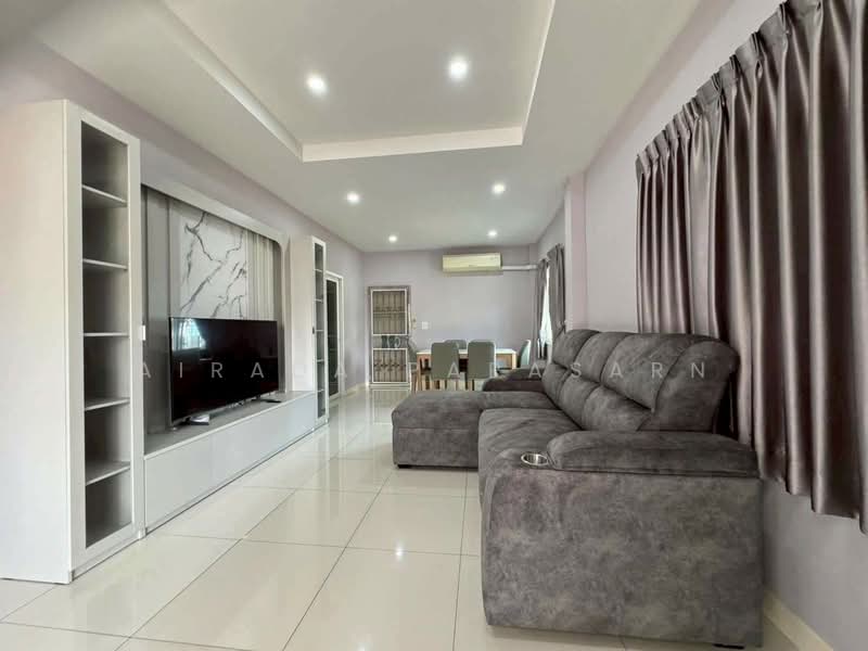 The Passage Ramintra-Khubon : เดอะ แพสเซจ รามอินทรา-คู้บอน, กรุงเทพ, ถนนคู้บอน, บางชัน, คลองสามวา, กรุงเทพ, 106 ตร.ม., บ้านเดี่ยว ให้เช่า, โดย Airada Parasarn, 500348631 - DDproperty.com