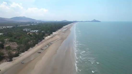 land, Prachuap Khiri Khan, เลียบถนนเพชรเกษม, Nong Kae, Hua Hin, Prachuap Khiri Khan, , 8,000 sqm, Land For Sale, by Kanueng (Pro) Noppornpitak, 500348633 - DDproperty.com