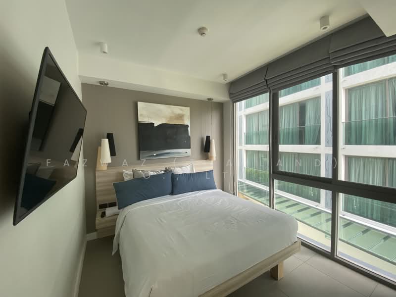 Ocean Stone, Phuket, Soi Choeng Thale 16, Choeng Thale, Thalang, Phuket, 2 Bedrooms, 64 sqm, Condo For Rent, by Fazwaz (Thailand) Co., Ltd., 500348634 - DDproperty.com