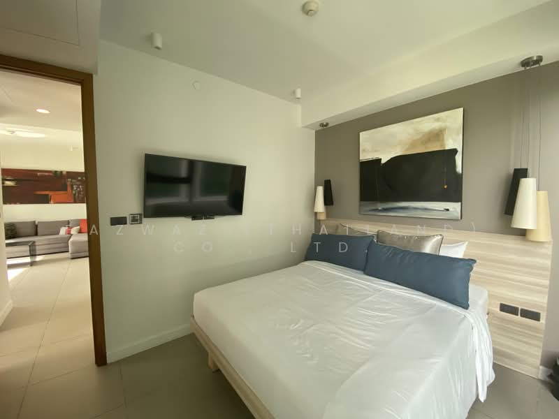 Ocean Stone, Phuket, Soi Choeng Thale 16, Choeng Thale, Thalang, Phuket, 2 Bedrooms, 64 sqm, Condo For Rent, by Fazwaz (Thailand) Co., Ltd., 500348634 - DDproperty.com