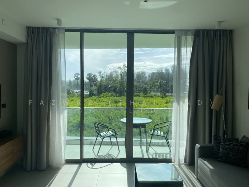 Ocean Stone, Phuket, Soi Choeng Thale 16, Choeng Thale, Thalang, Phuket, 2 Bedrooms, 64 sqm, Condo For Rent, by Fazwaz (Thailand) Co., Ltd., 500348634 - DDproperty.com