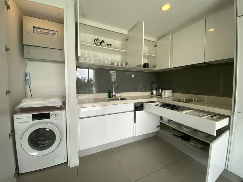 Ocean Stone, Phuket, Soi Choeng Thale 16, Choeng Thale, Thalang, Phuket, 2 Bedrooms, 64 sqm, Condo For Rent, by Fazwaz (Thailand) Co., Ltd., 500348634 - DDproperty.com