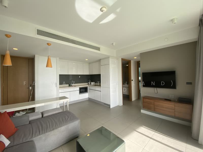 Ocean Stone, Phuket, Soi Choeng Thale 16, Choeng Thale, Thalang, Phuket, 2 Bedrooms, 64 sqm, Condo For Rent, by Fazwaz (Thailand) Co., Ltd., 500348634 - DDproperty.com