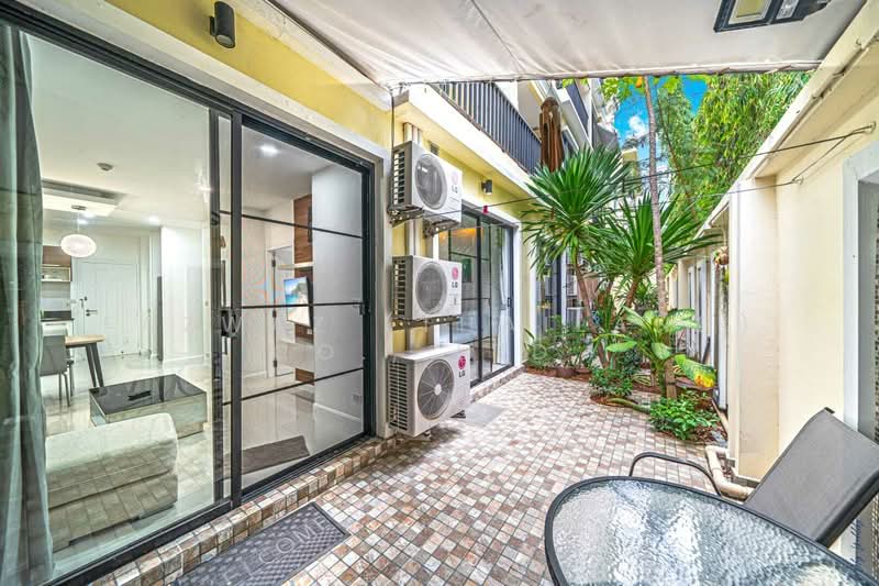 The Lago, Phuket, 88 Moo1, Rawai, Muang Phuket, Phuket, 2 Bedrooms, 60 sqm, Condo For Rent, by Fazwaz (Thailand) Co., Ltd., 500348638 - DDproperty.com