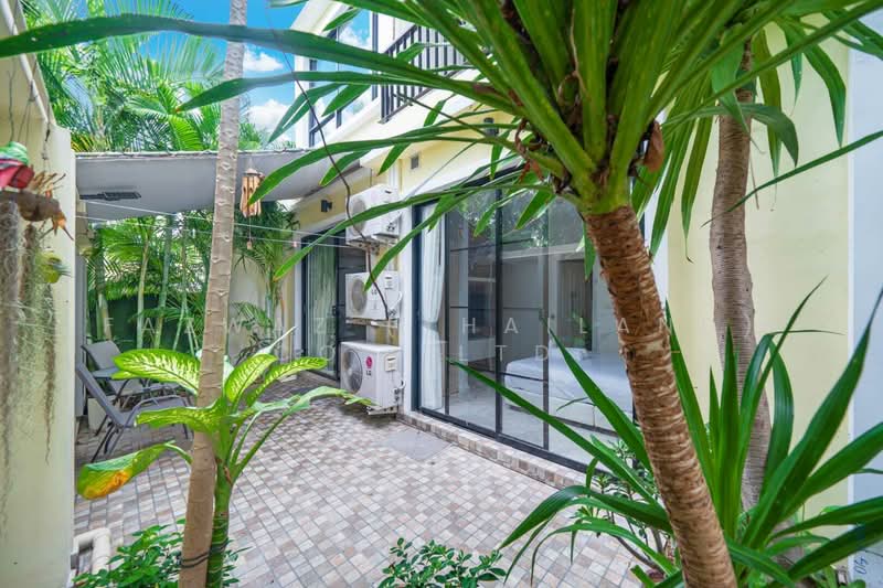 The Lago, Phuket, 88 Moo1, Rawai, Muang Phuket, Phuket, 2 Bedrooms, 60 sqm, Condo For Rent, by Fazwaz (Thailand) Co., Ltd., 500348638 - DDproperty.com