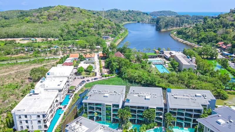 The Lago, Phuket, 88 Moo1, Rawai, Muang Phuket, Phuket, 2 Bedrooms, 60 sqm, Condo For Rent, by Fazwaz (Thailand) Co., Ltd., 500348638 - DDproperty.com