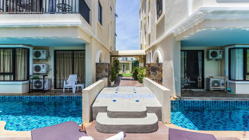 The Lago, Phuket, 88 Moo1, Rawai, Muang Phuket, Phuket, 2 Bedrooms, 60 sqm, Condo For Rent, by Fazwaz (Thailand) Co., Ltd., 500348638 - DDproperty.com