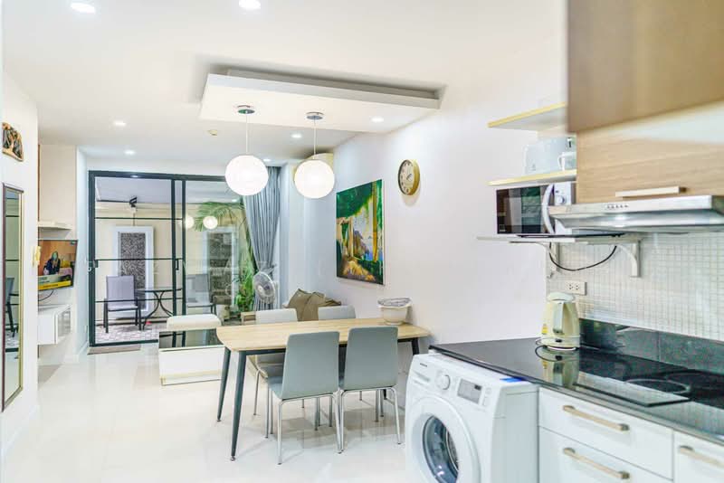 The Lago, Phuket, 88 Moo1, Rawai, Muang Phuket, Phuket, 2 Bedrooms, 60 sqm, Condo For Rent, by Fazwaz (Thailand) Co., Ltd., 500348638 - DDproperty.com
