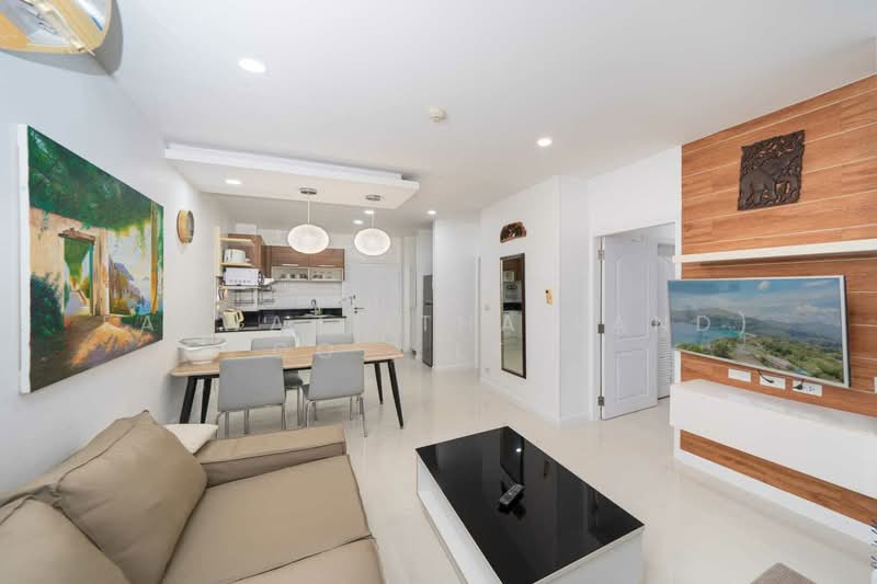 The Lago, Phuket, 88 Moo1, Rawai, Muang Phuket, Phuket, 2 Bedrooms, 60 sqm, Condo For Rent, by Fazwaz (Thailand) Co., Ltd., 500348638 - DDproperty.com