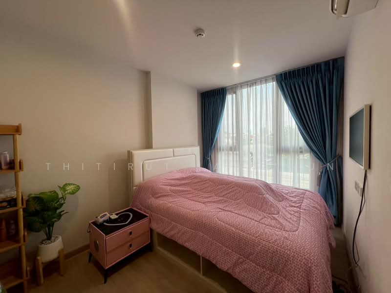 Thana Astra Sathorn-Chan, Bangkok, 209 Soi Chan 43, Thung Wat Don, Sathon, Bangkok, 1 Bedroom, 34 sqm, Condo For Rent, by Thitirut Jamsuvun, 500348647 - DDproperty.com