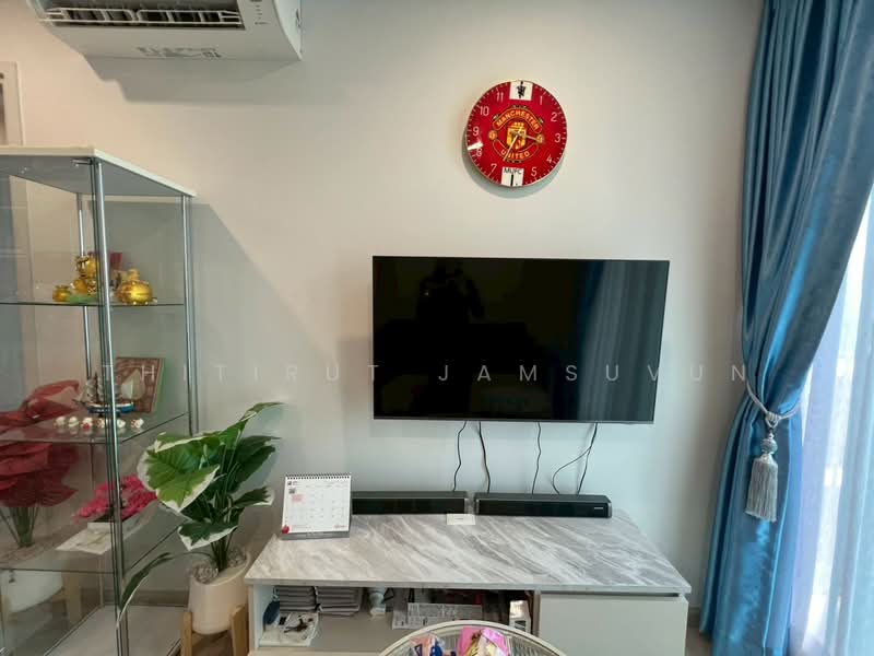 Thana Astra Sathorn-Chan : ธนา แอสทรา สาทร-จันทน์, กรุงเทพ, 209 ซอย จันทน์ 43, ทุ่งวัดดอน, สาทร, กรุงเทพ, 34 ตร.ม., คอนโด ให้เช่า, โดย Thitirut Jamsuvun, 500348647 - DDproperty.com