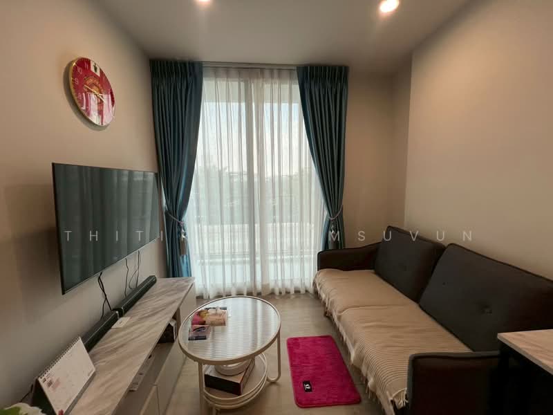 Thana Astra Sathorn-Chan : ธนา แอสทรา สาทร-จันทน์, กรุงเทพ, 209 ซอย จันทน์ 43, ทุ่งวัดดอน, สาทร, กรุงเทพ, 34 ตร.ม., คอนโด ให้เช่า, โดย Thitirut Jamsuvun, 500348647 - DDproperty.com