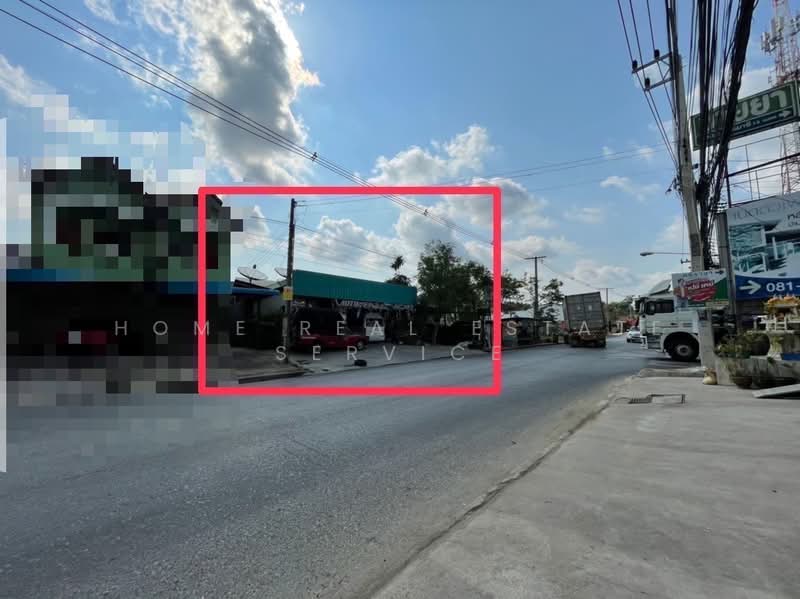 อู่รถ 57 ตารางวา ถนนเก้ากิโล ชลบุรี, Chon Buri (Pattaya), Thung Suk La, Si Racha, Chon Buri (Pattaya), , 228 sqm, Land For Sale, by HOME Real Estate Service, 500348648 - DDproperty.com