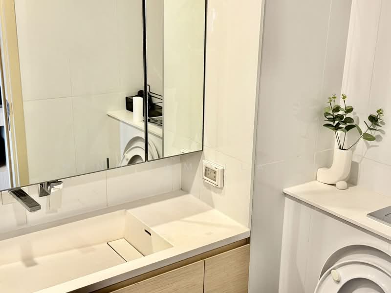 Siamese Rama 9, Bangkok, Rama 9 Road, Huai Khwang, Bangkok, 1 Bedroom, 37 sqm, Condo For Rent, by Mind (Amollada), 500348649 - DDproperty.com