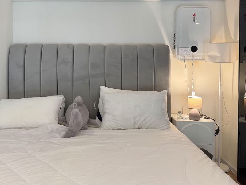 Siamese Rama 9, Bangkok, Rama 9 Road, Huai Khwang, Bangkok, 1 Bedroom, 37 sqm, Condo For Rent, by Mind (Amollada), 500348649 - DDproperty.com