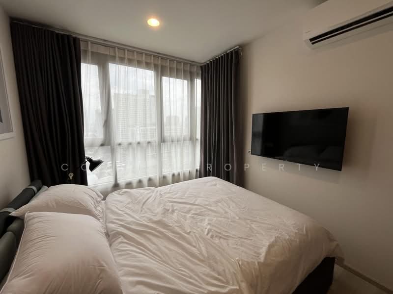 XT Huaikhwang, Bangkok, 244 Ratchadaphisek Road, Huai Khwang, Bangkok, 1 Bedroom, 35 sqm, Condo For Rent, by Connex Property, 500348650 - DDproperty.com