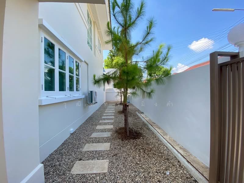 Sansai, Chiang Mai, Nong Harn, San Sai, Chiang Mai, 4 Bedrooms, 300 sqm, Single Detached House For Rent, by วุฒิภัทร มิ่งคำ, 500348652 - DDproperty.com