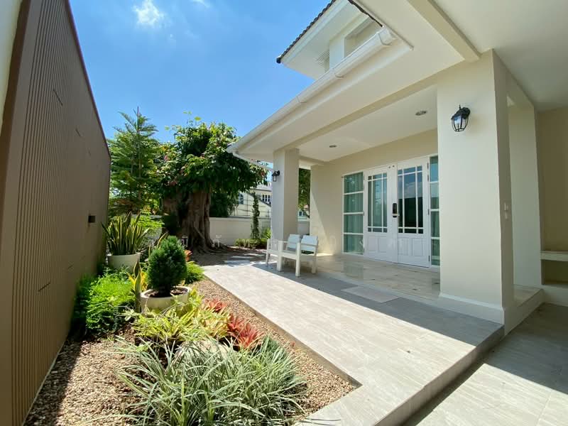 Sansai, Chiang Mai, Nong Harn, San Sai, Chiang Mai, 4 Bedrooms, 300 sqm, Single Detached House For Rent, by วุฒิภัทร มิ่งคำ, 500348652 - DDproperty.com