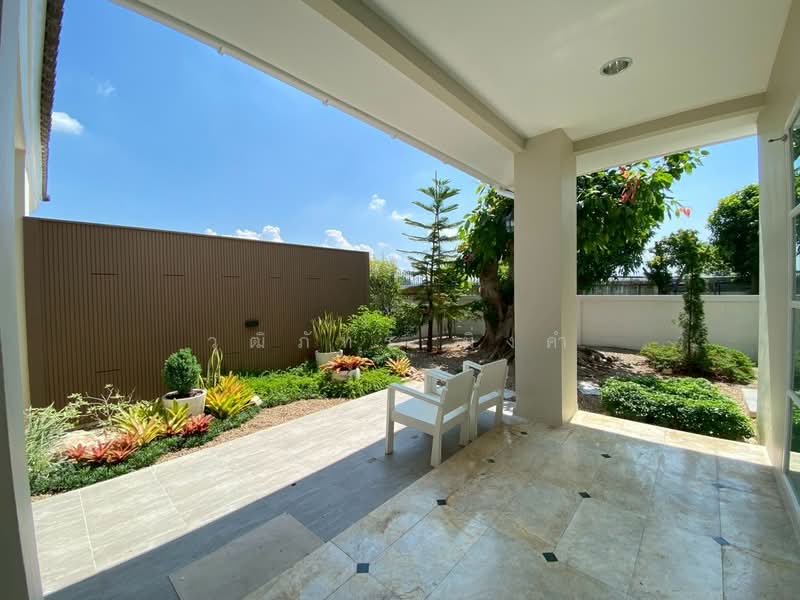 Sansai, Chiang Mai, Nong Harn, San Sai, Chiang Mai, 4 Bedrooms, 300 sqm, Single Detached House For Rent, by วุฒิภัทร มิ่งคำ, 500348652 - DDproperty.com