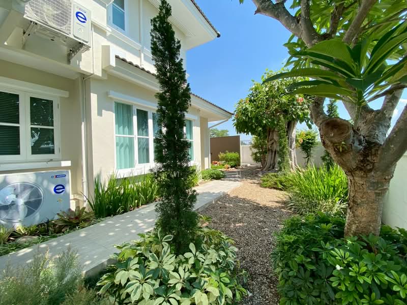 Sansai, Chiang Mai, Nong Harn, San Sai, Chiang Mai, 4 Bedrooms, 300 sqm, Single Detached House For Rent, by วุฒิภัทร มิ่งคำ, 500348652 - DDproperty.com