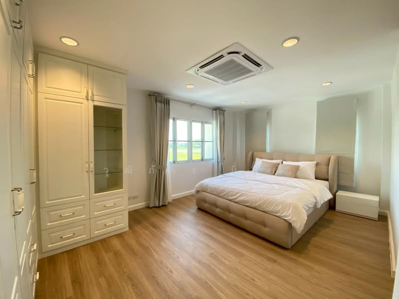 Sansai, Chiang Mai, Nong Harn, San Sai, Chiang Mai, 4 Bedrooms, 300 sqm, Single Detached House For Rent, by วุฒิภัทร มิ่งคำ, 500348652 - DDproperty.com