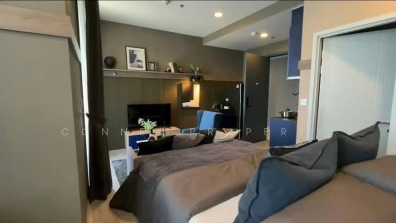 XT Ekkamai, Bangkok, 259 Soi Sukhumvit 63, Khlong Tan Nua, Watthana, Bangkok, 1 Bedroom, 30 sqm, Condo For Rent, by Connex Property, 500348659 - DDproperty.com