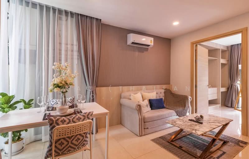 Viva Patong, Phuket, 51 Phrabarami Road, Patong, Kathu, Phuket, 1 Bedroom, 48 sqm, Condo For Rent, by Fazwaz (Thailand) Co., Ltd., 500348661 - DDproperty.com