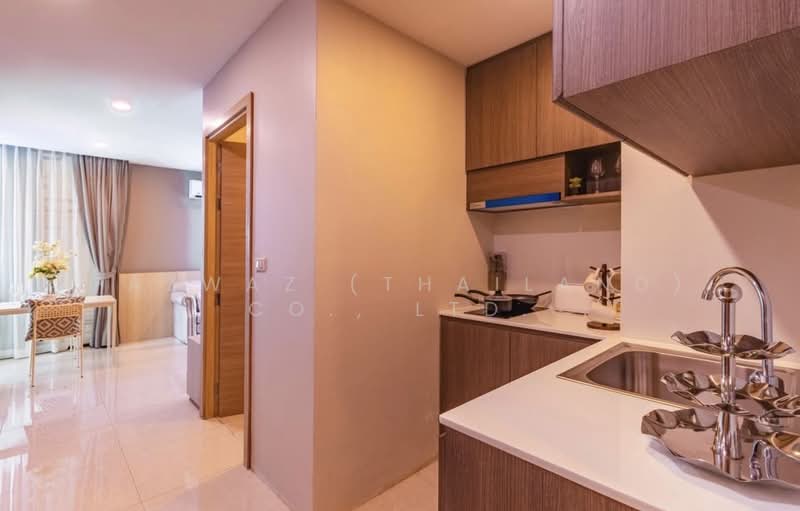 Viva Patong, Phuket, 51 Phrabarami Road, Patong, Kathu, Phuket, 1 Bedroom, 48 sqm, Condo For Rent, by Fazwaz (Thailand) Co., Ltd., 500348661 - DDproperty.com
