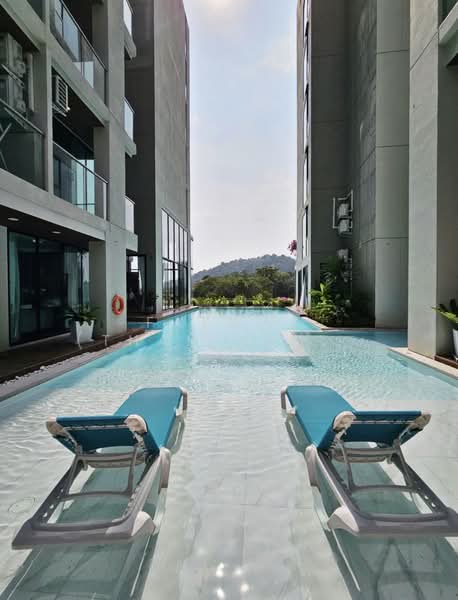 Viva Patong, Phuket, 51 Phrabarami Road, Patong, Kathu, Phuket, 1 Bedroom, 48 sqm, Condo For Rent, by Fazwaz (Thailand) Co., Ltd., 500348661 - DDproperty.com